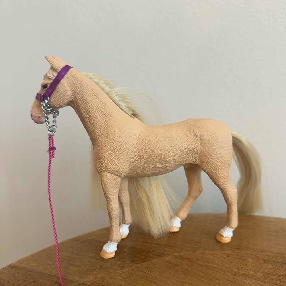 Schleich Horse Club Sofias Beauties Grooming Station Toy Playset 42617 Used Good - Picture 4 of 16